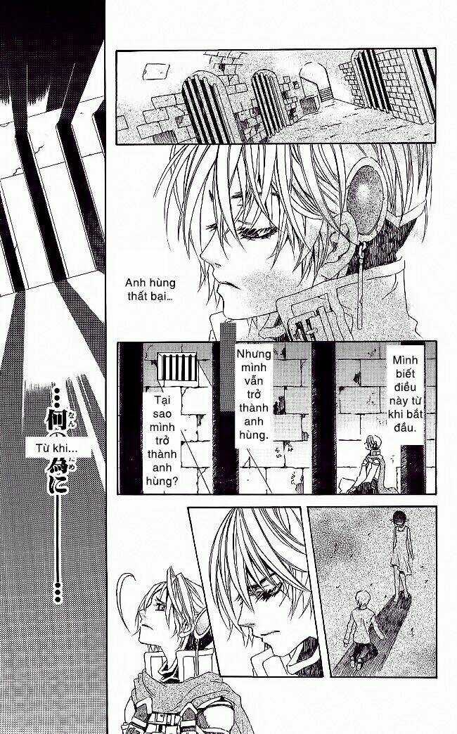 Vợ Tôi Là Wagatsuma Chapter 7.3 trang 16