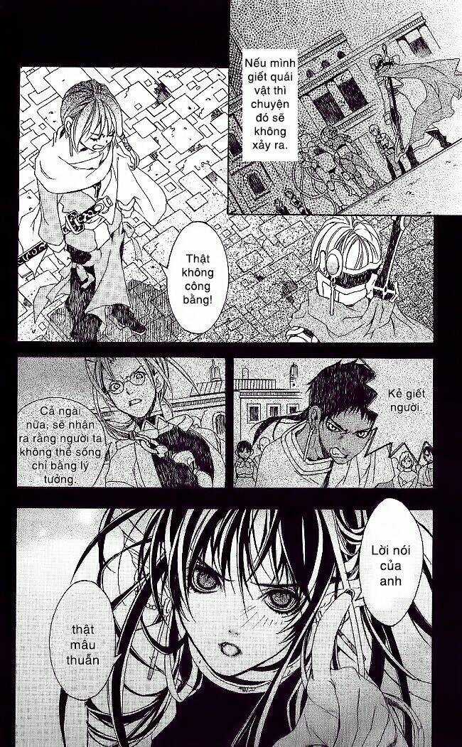 Vợ Tôi Là Wagatsuma Chapter 7.3 trang 3