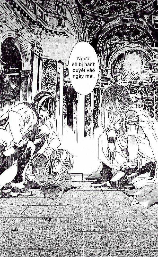 Vợ Tôi Là Wagatsuma Chapter 7.3 trang 6