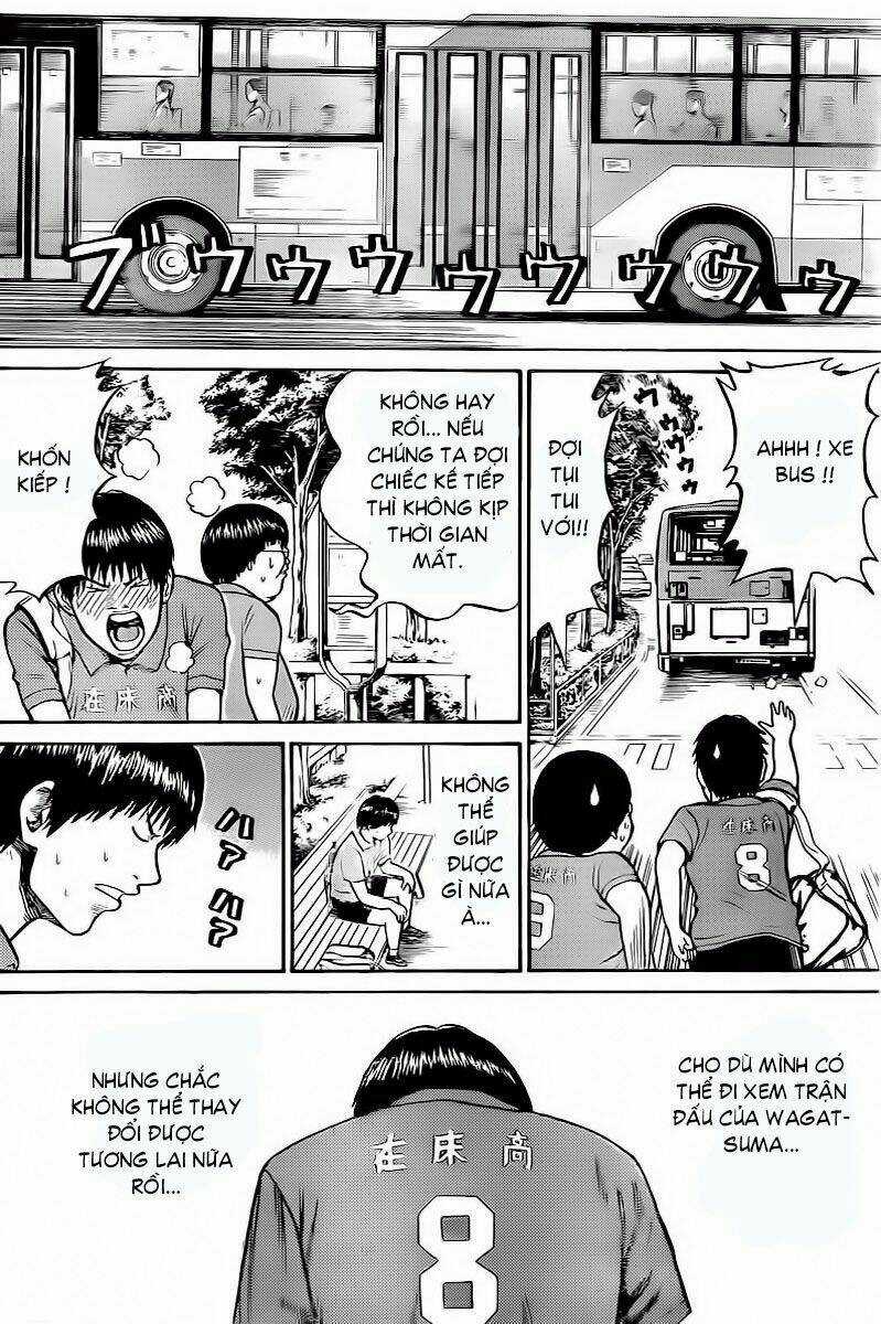 Vợ Tôi Là Wagatsuma Chapter 7 trang 12