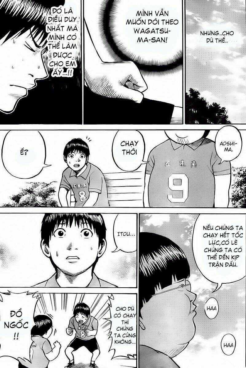 Vợ Tôi Là Wagatsuma Chapter 7 trang 13