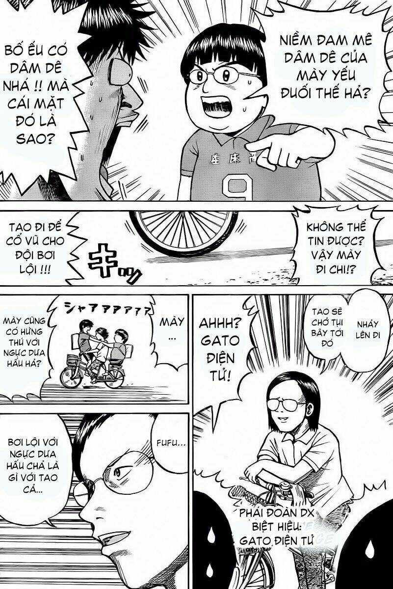 Vợ Tôi Là Wagatsuma Chapter 7 trang 14