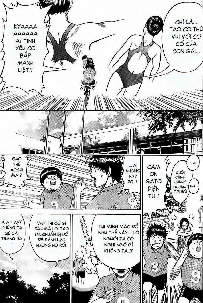 Vợ Tôi Là Wagatsuma Chapter 7 trang 15