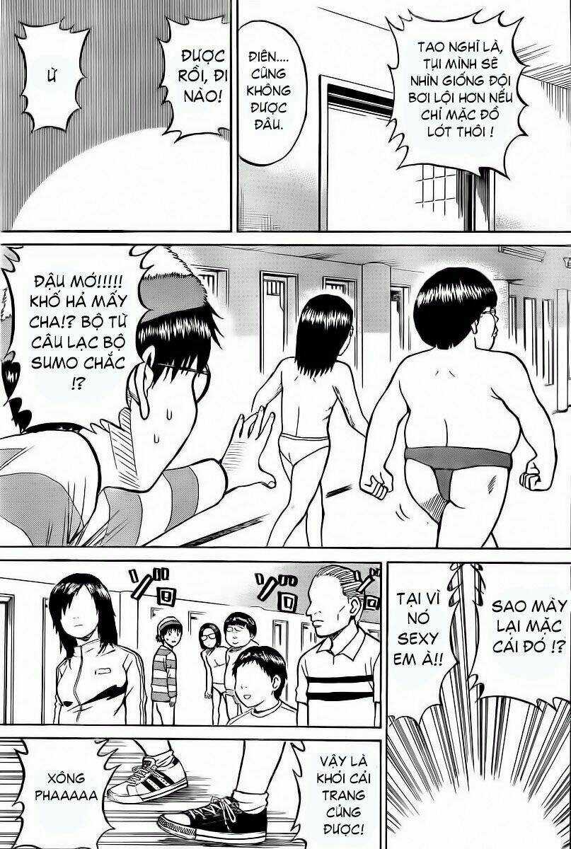 Vợ Tôi Là Wagatsuma Chapter 7 trang 17