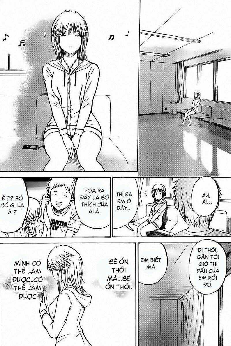 Vợ Tôi Là Wagatsuma Chapter 7 trang 18