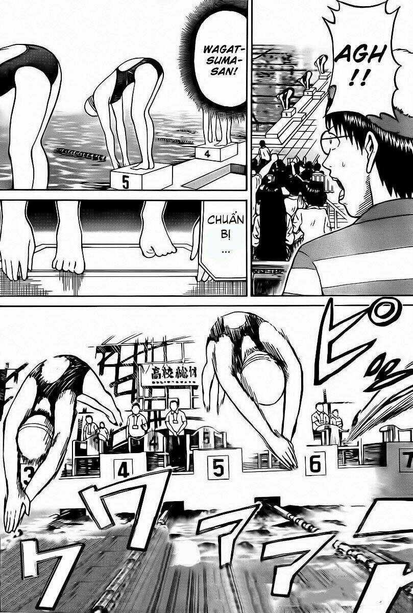 Vợ Tôi Là Wagatsuma Chapter 7 trang 20