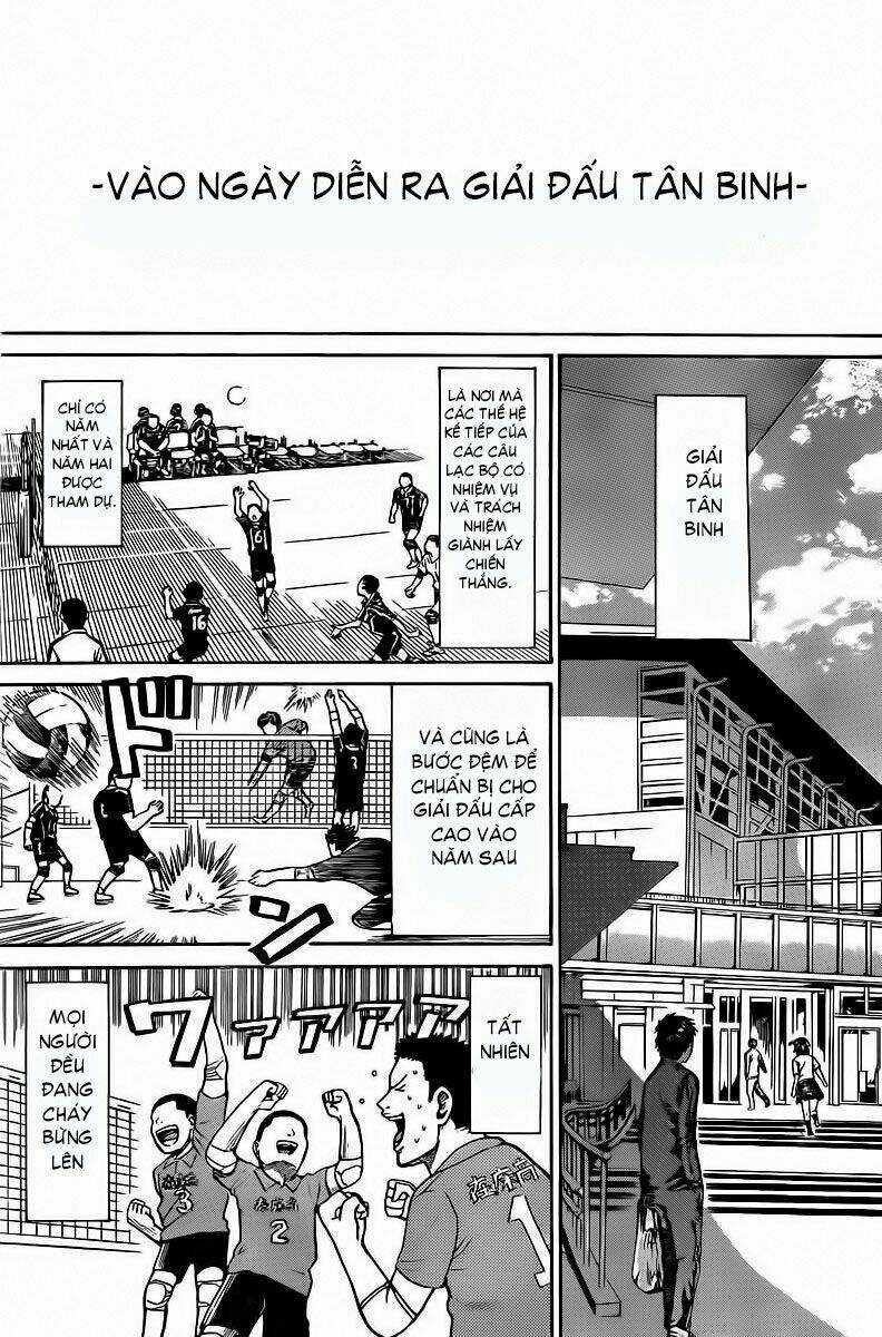 Vợ Tôi Là Wagatsuma Chapter 7 trang 5