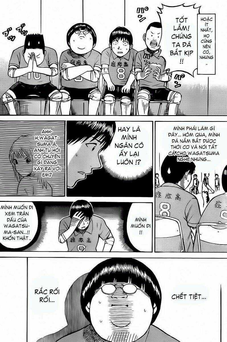 Vợ Tôi Là Wagatsuma Chapter 7 trang 6