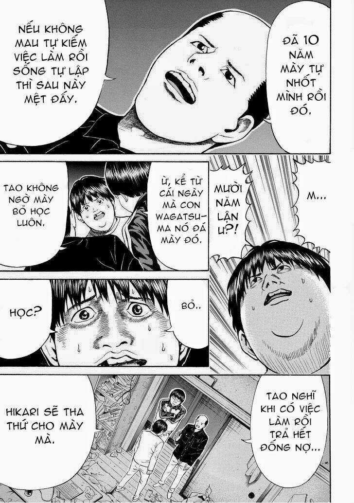 Vợ Tôi Là Wagatsuma Chapter 70 trang 11