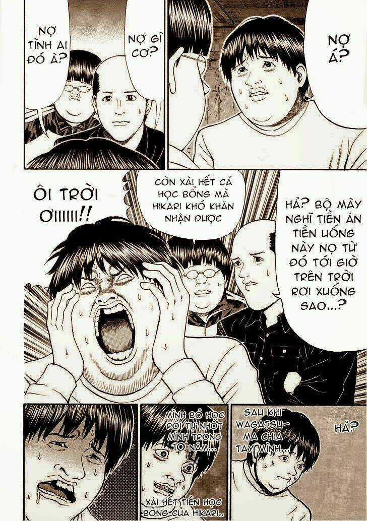 Vợ Tôi Là Wagatsuma Chapter 70 trang 12