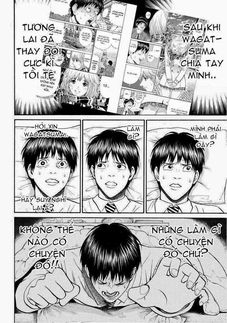 Vợ Tôi Là Wagatsuma Chapter 70 trang 16