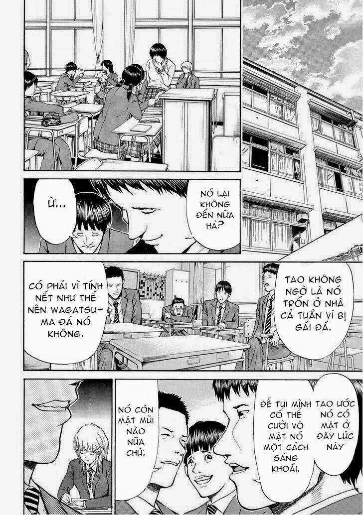 Vợ Tôi Là Wagatsuma Chapter 70 trang 18