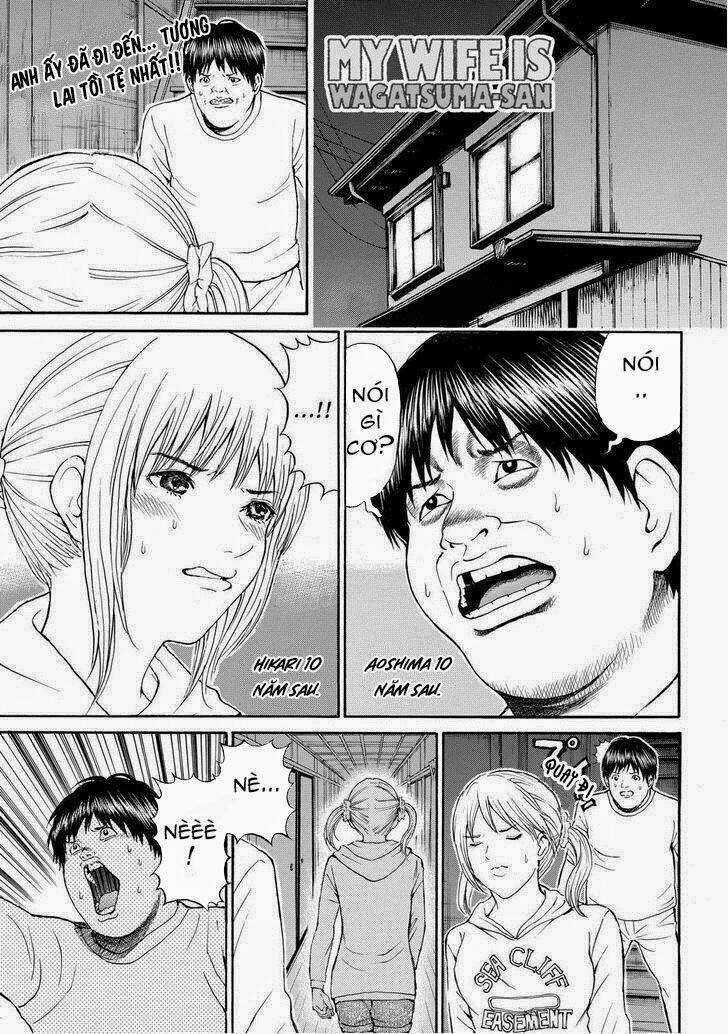 Vợ Tôi Là Wagatsuma Chapter 70 trang 2