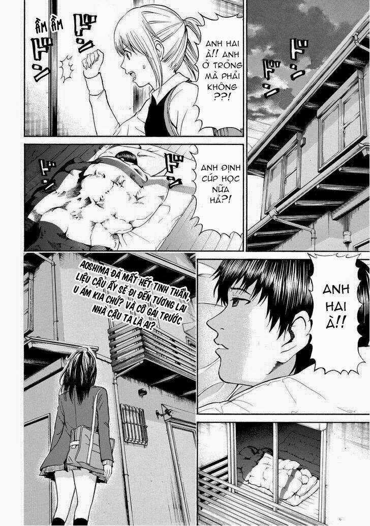 Vợ Tôi Là Wagatsuma Chapter 70 trang 20