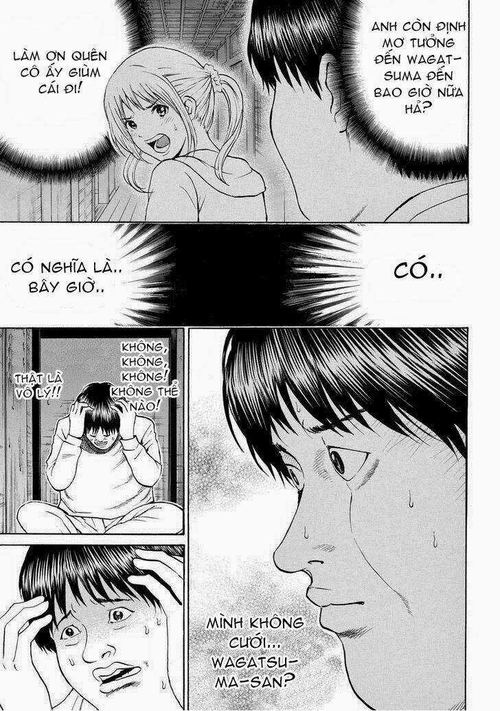 Vợ Tôi Là Wagatsuma Chapter 70 trang 6