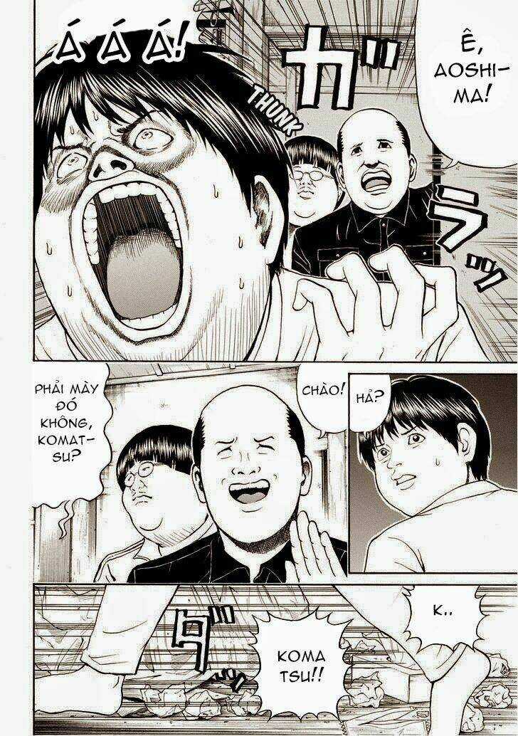 Vợ Tôi Là Wagatsuma Chapter 70 trang 7