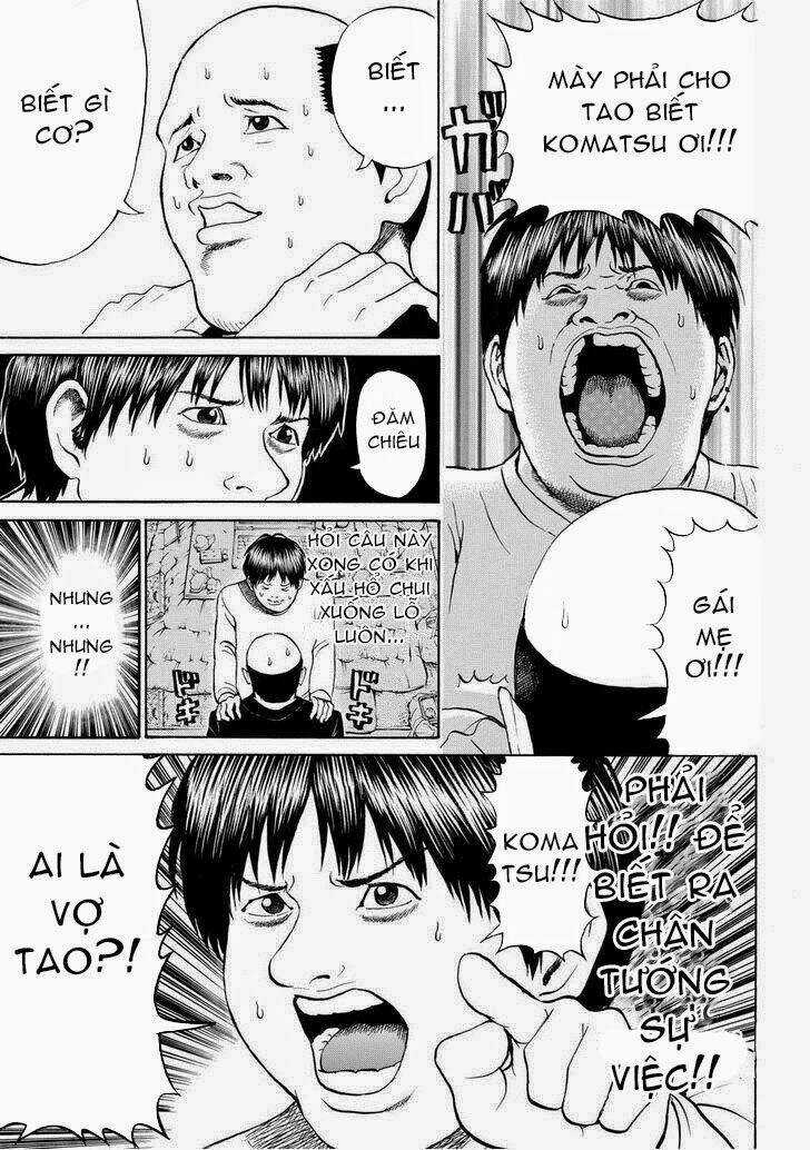 Vợ Tôi Là Wagatsuma Chapter 70 trang 8