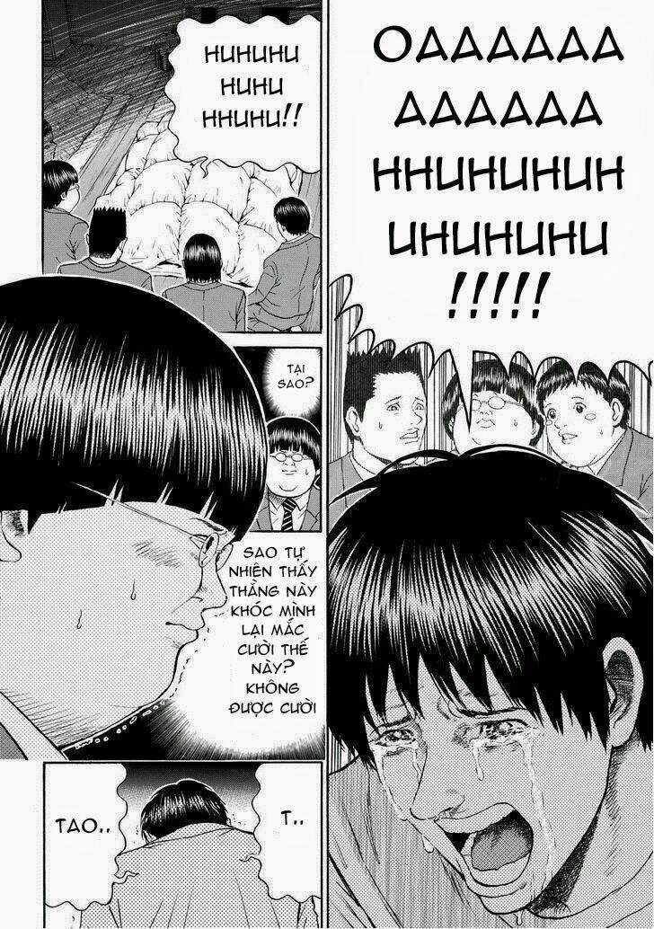 Vợ Tôi Là Wagatsuma Chapter 71 trang 10