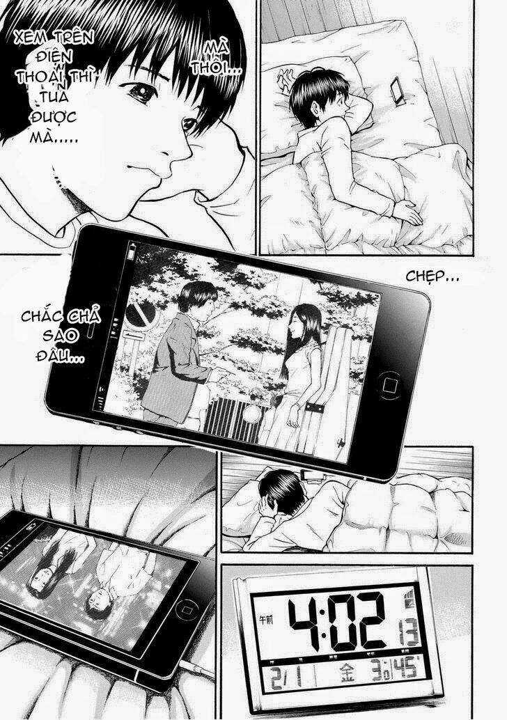 Vợ Tôi Là Wagatsuma Chapter 71 trang 15