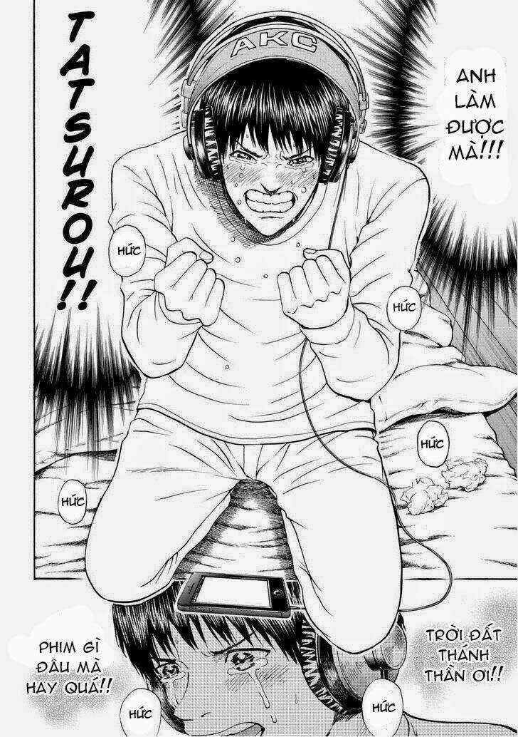 Vợ Tôi Là Wagatsuma Chapter 71 trang 16