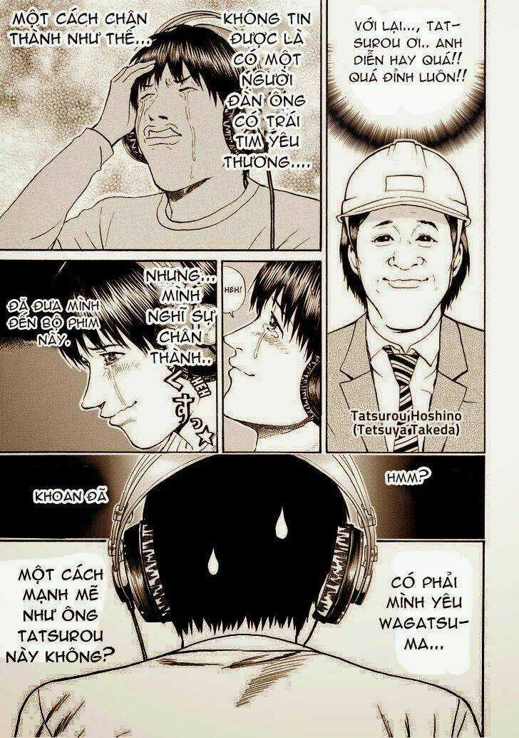 Vợ Tôi Là Wagatsuma Chapter 71 trang 17