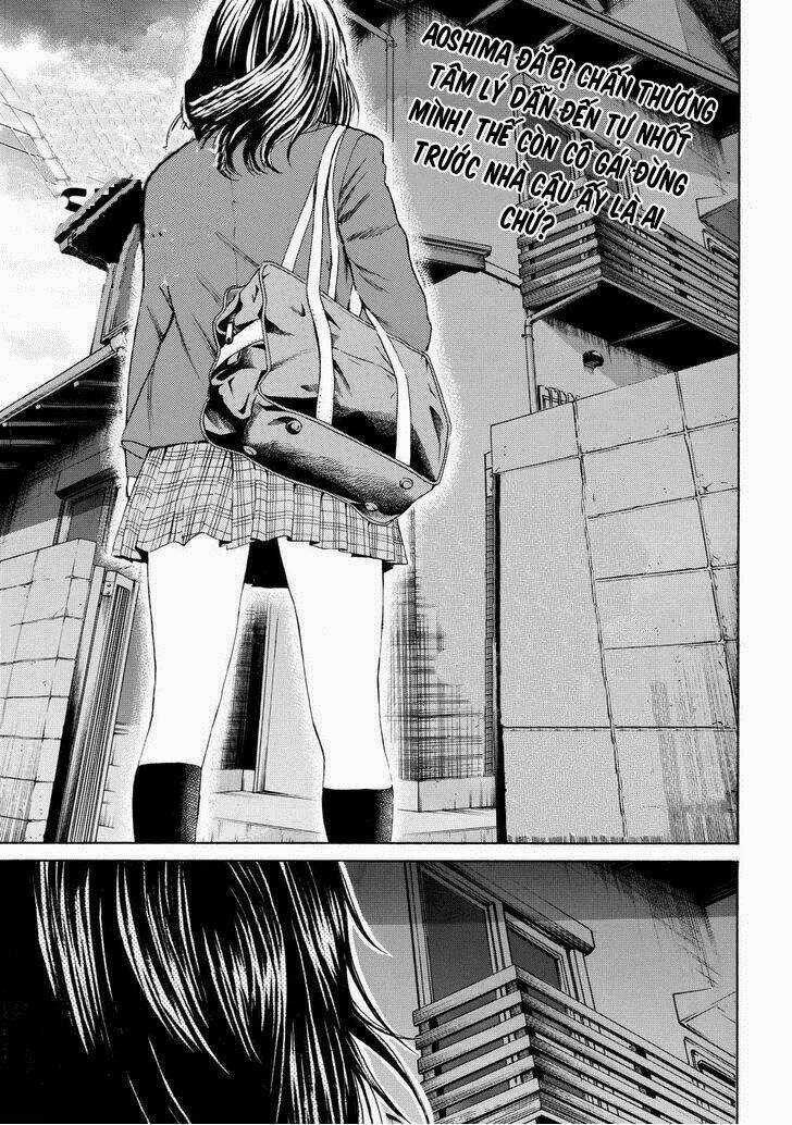 Vợ Tôi Là Wagatsuma Chapter 71 trang 2