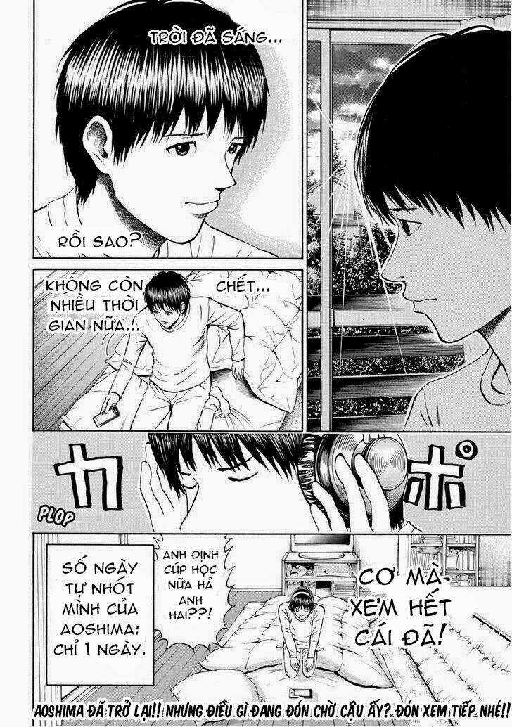 Vợ Tôi Là Wagatsuma Chapter 71 trang 20