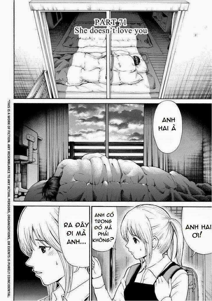 Vợ Tôi Là Wagatsuma Chapter 71 trang 3