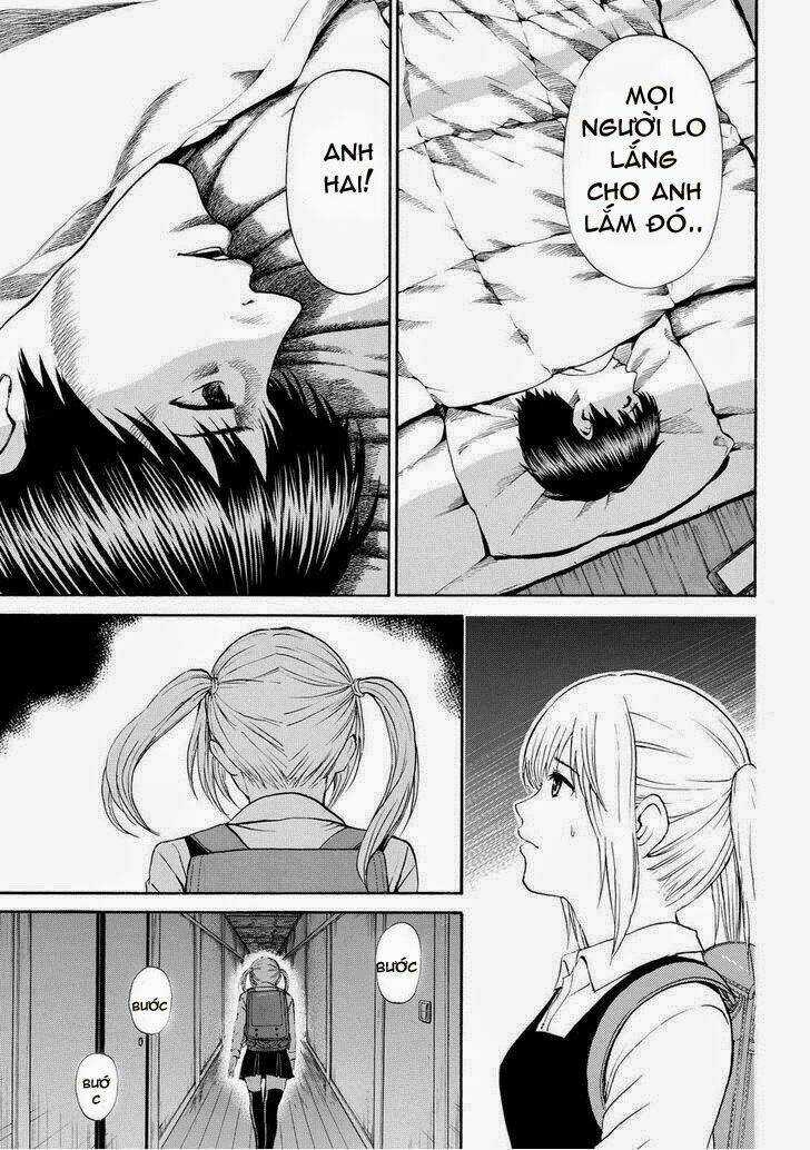 Vợ Tôi Là Wagatsuma Chapter 71 trang 4