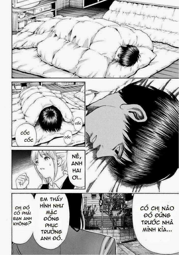 Vợ Tôi Là Wagatsuma Chapter 71 trang 5