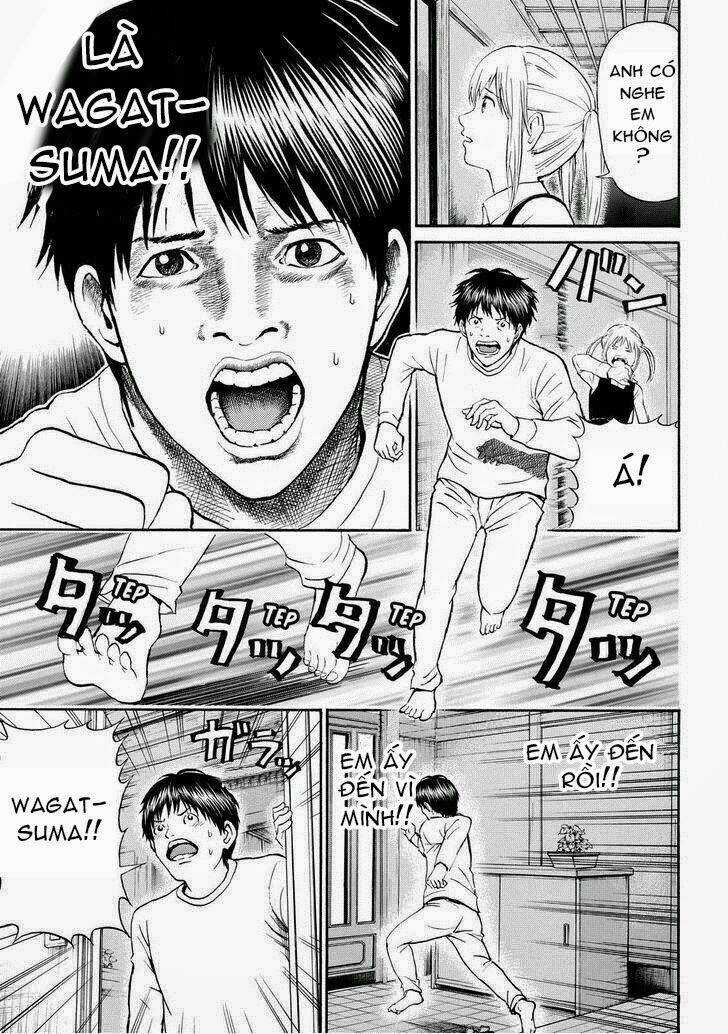 Vợ Tôi Là Wagatsuma Chapter 71 trang 6