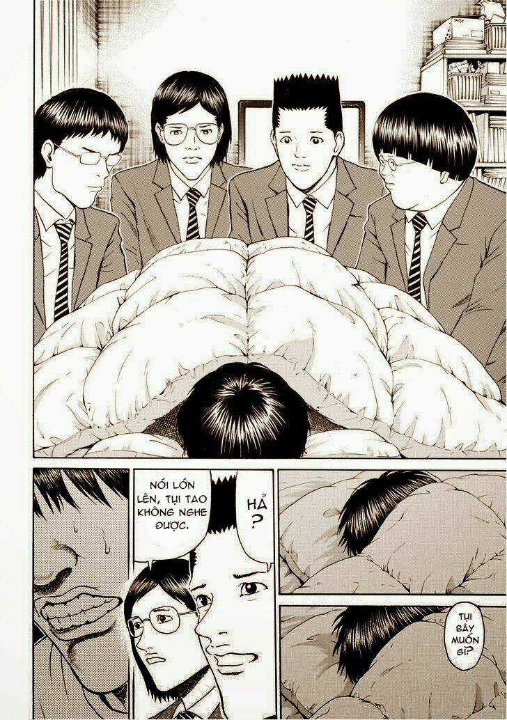 Vợ Tôi Là Wagatsuma Chapter 71 trang 8