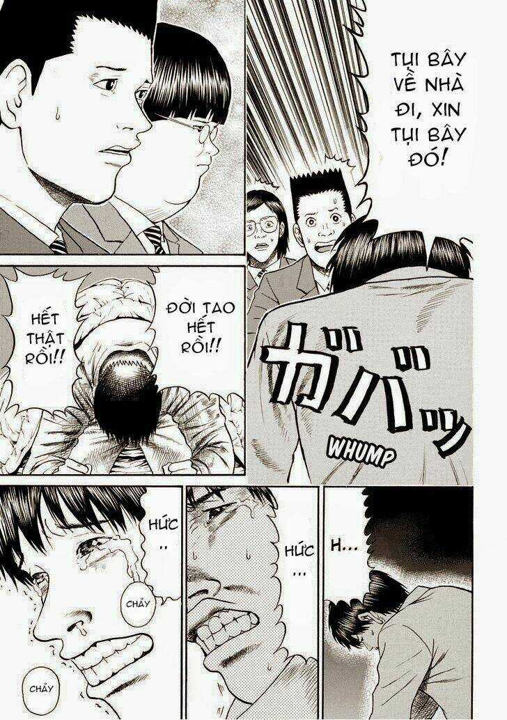 Vợ Tôi Là Wagatsuma Chapter 71 trang 9