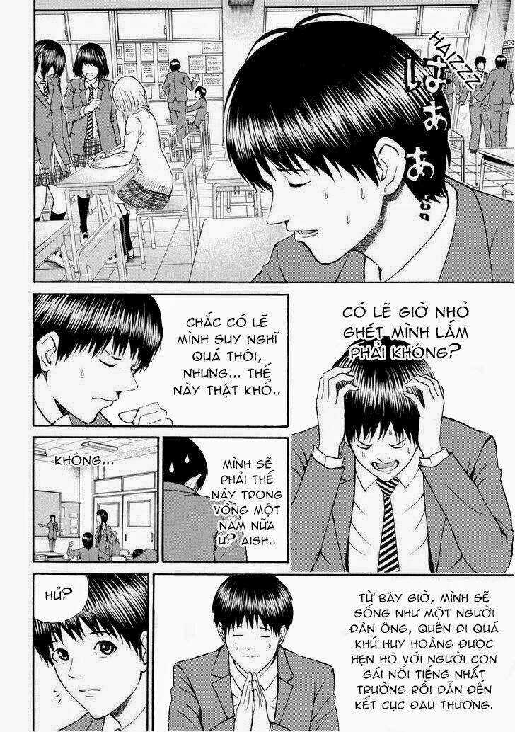 Vợ Tôi Là Wagatsuma Chapter 72 trang 10