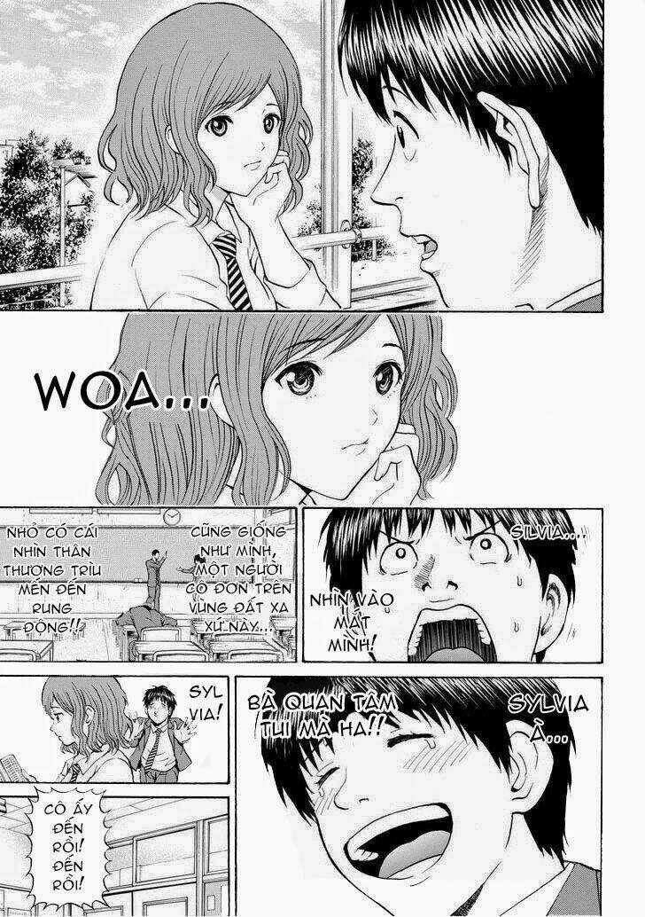 Vợ Tôi Là Wagatsuma Chapter 72 trang 11