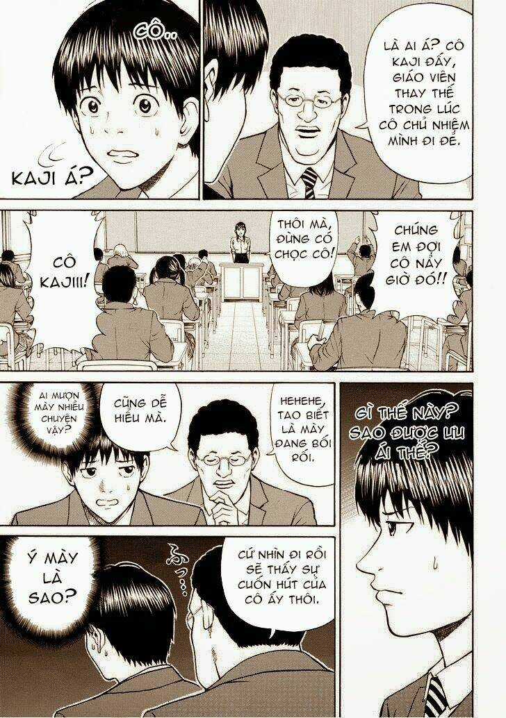 Vợ Tôi Là Wagatsuma Chapter 72 trang 13