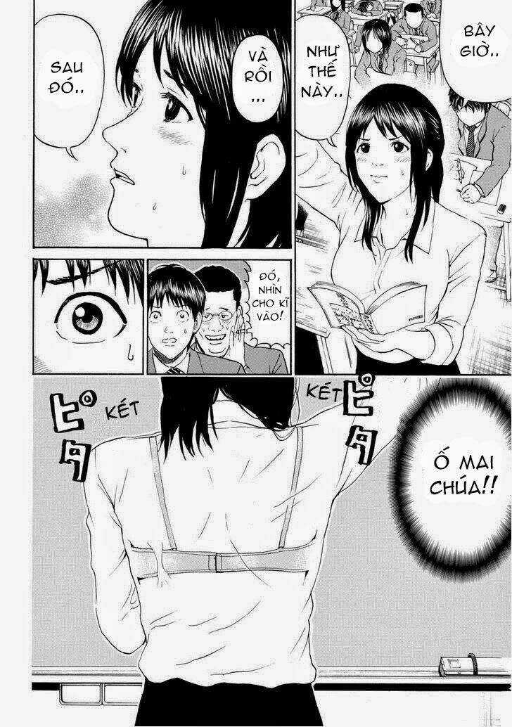 Vợ Tôi Là Wagatsuma Chapter 72 trang 14