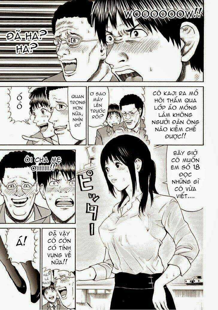 Vợ Tôi Là Wagatsuma Chapter 72 trang 15