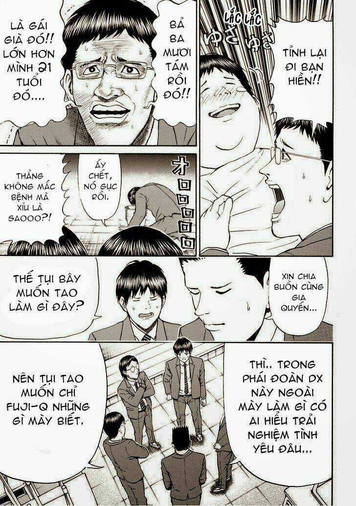 Vợ Tôi Là Wagatsuma Chapter 72 trang 19