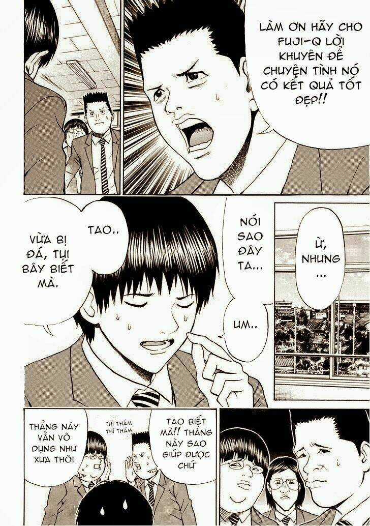 Vợ Tôi Là Wagatsuma Chapter 72 trang 20