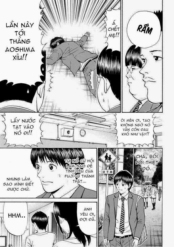 Vợ Tôi Là Wagatsuma Chapter 72 trang 21