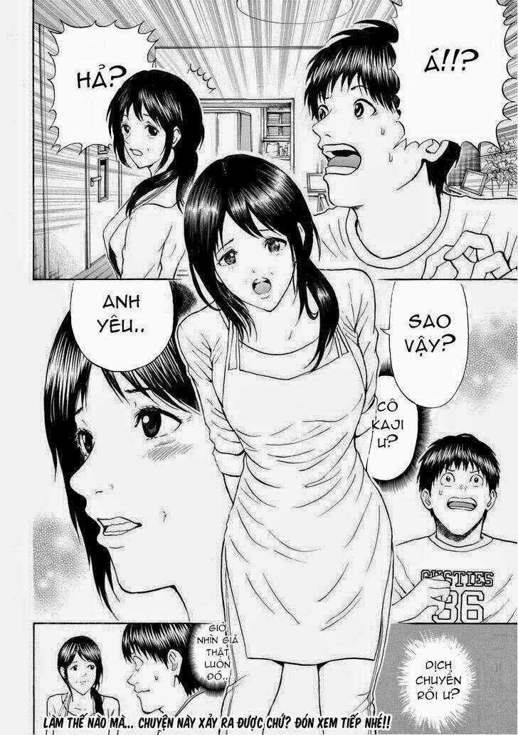 Vợ Tôi Là Wagatsuma Chapter 72 trang 22