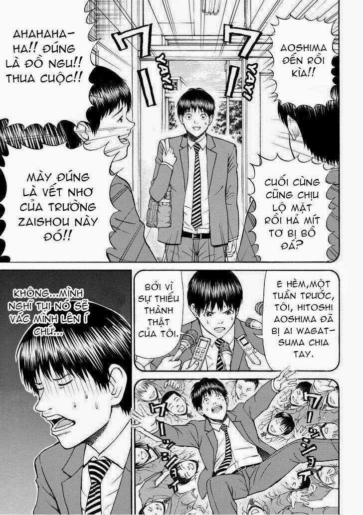 Vợ Tôi Là Wagatsuma Chapter 72 trang 5