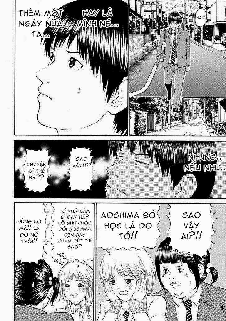 Vợ Tôi Là Wagatsuma Chapter 72 trang 6