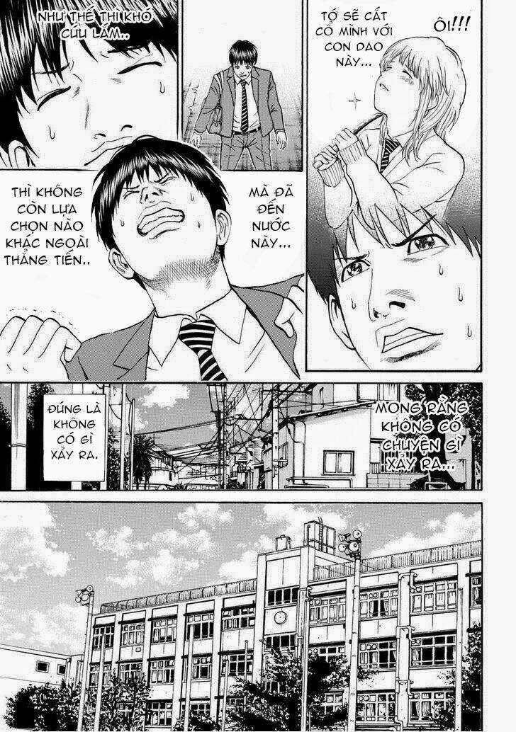 Vợ Tôi Là Wagatsuma Chapter 72 trang 7