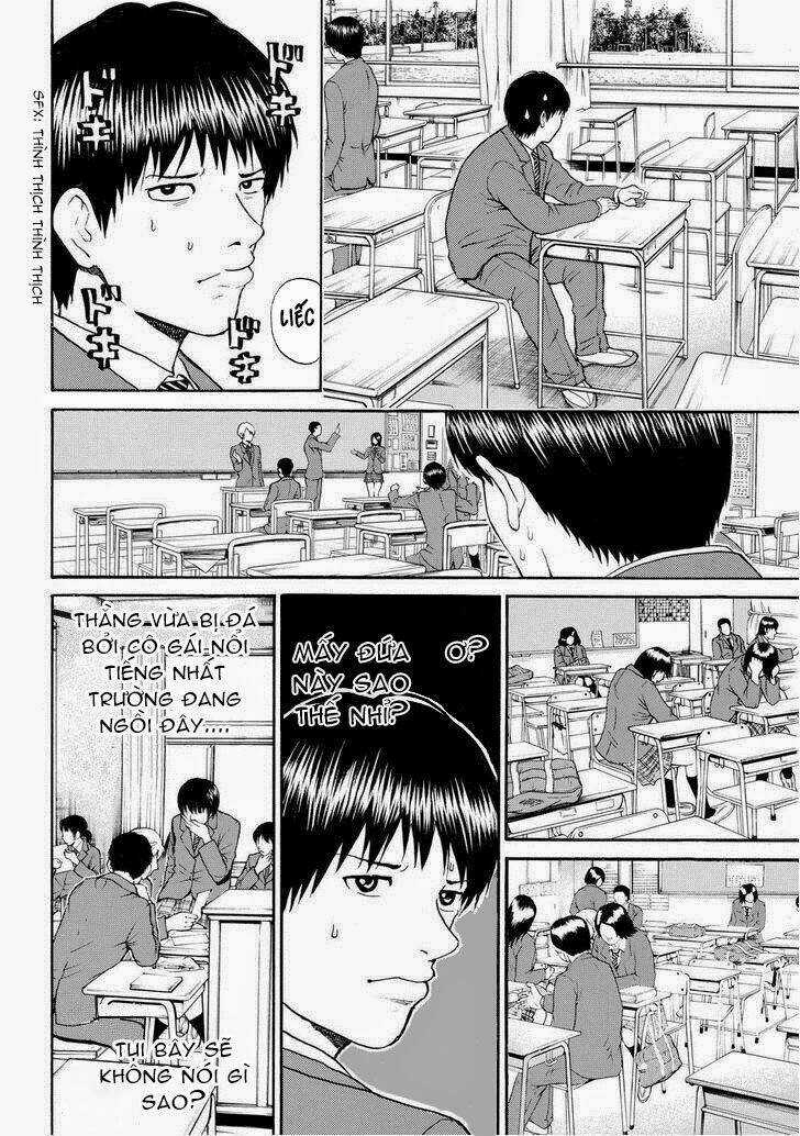 Vợ Tôi Là Wagatsuma Chapter 72 trang 8