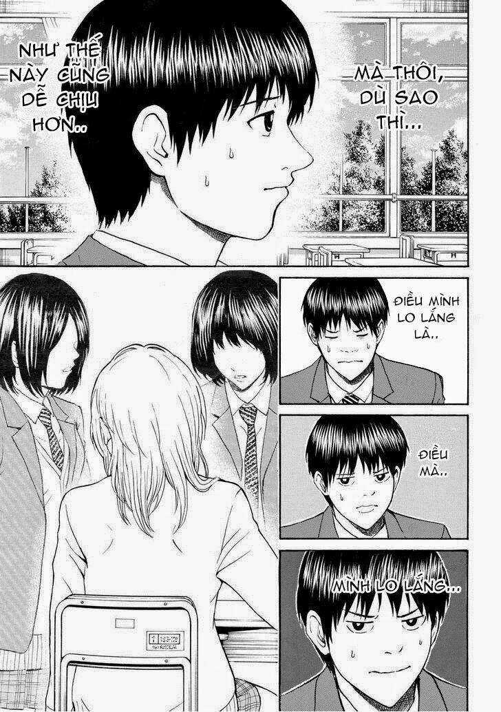 Vợ Tôi Là Wagatsuma Chapter 72 trang 9