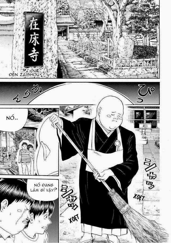 Vợ Tôi Là Wagatsuma Chapter 73 trang 12