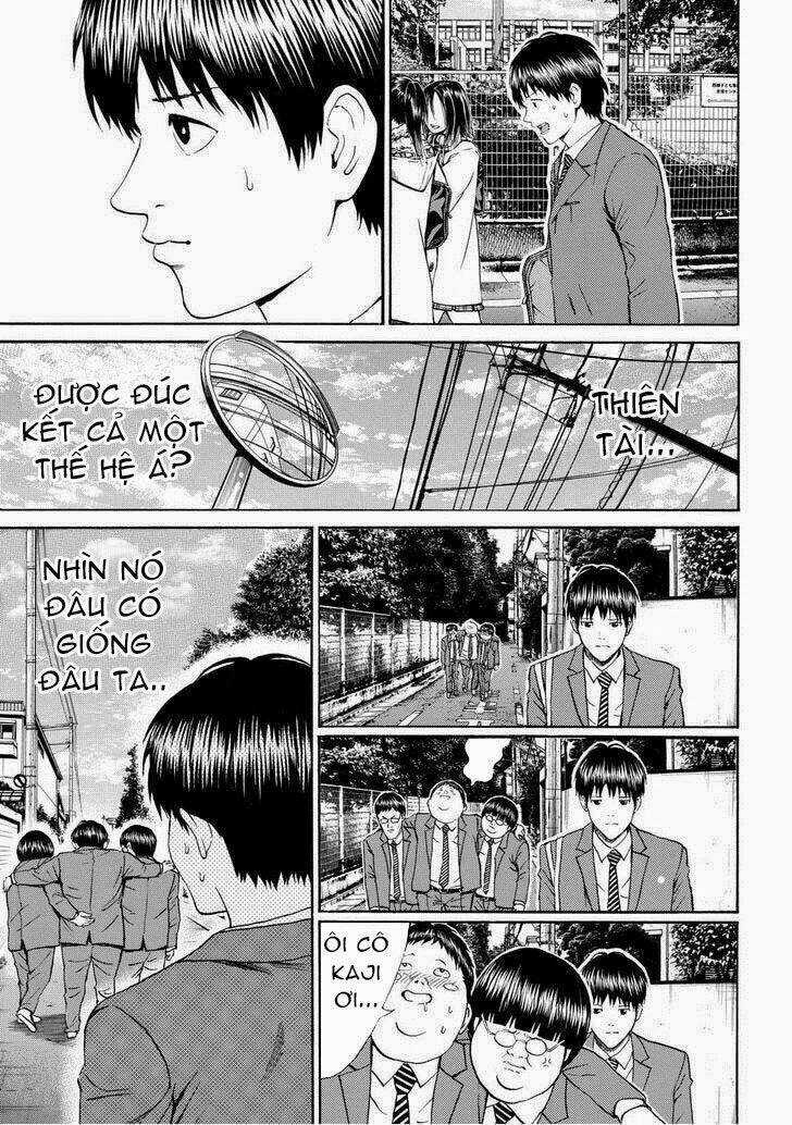 Vợ Tôi Là Wagatsuma Chapter 73 trang 16