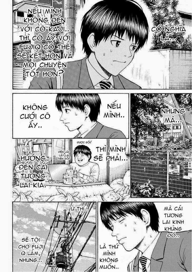 Vợ Tôi Là Wagatsuma Chapter 73 trang 17